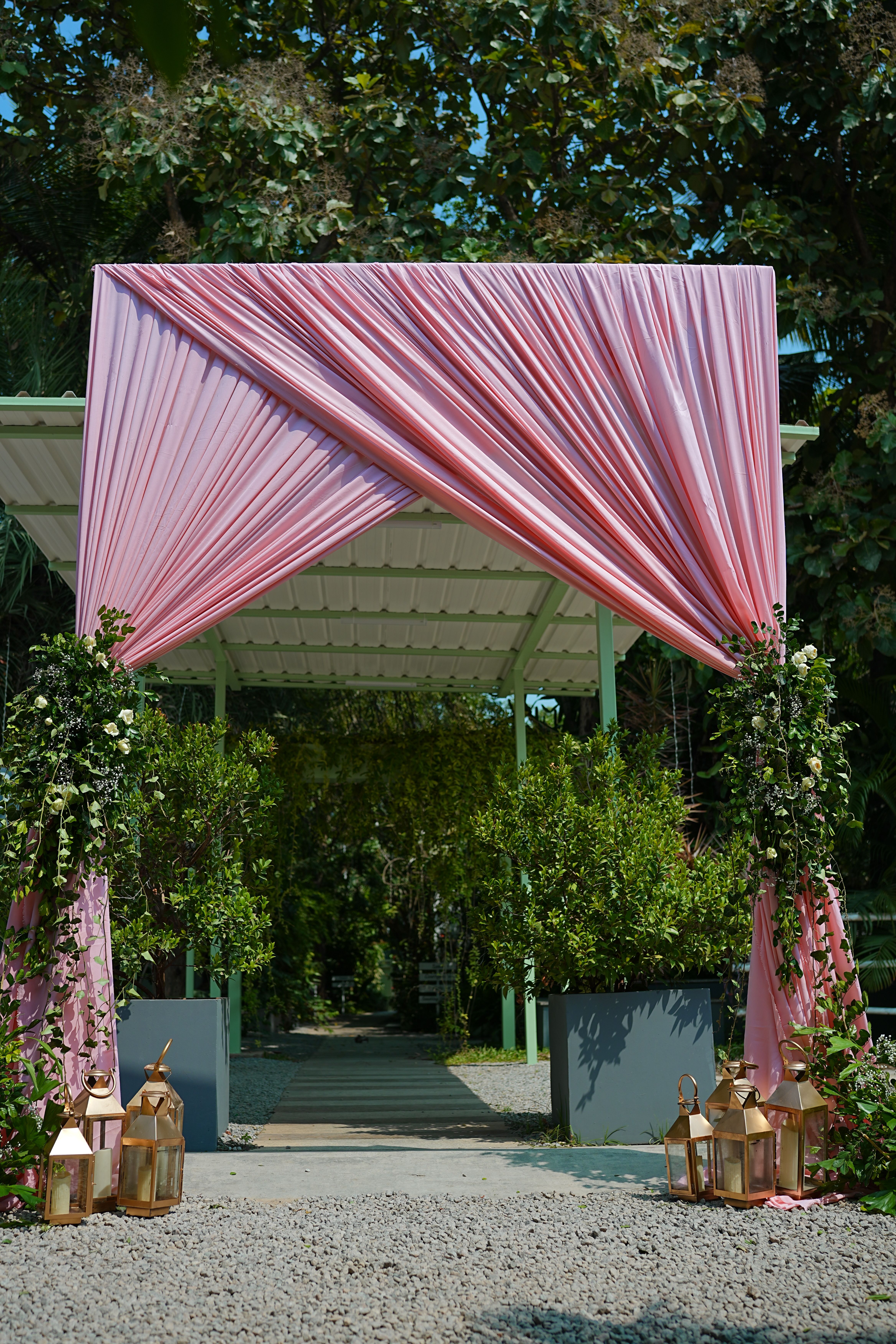 Luxury Wedding Planning Hover