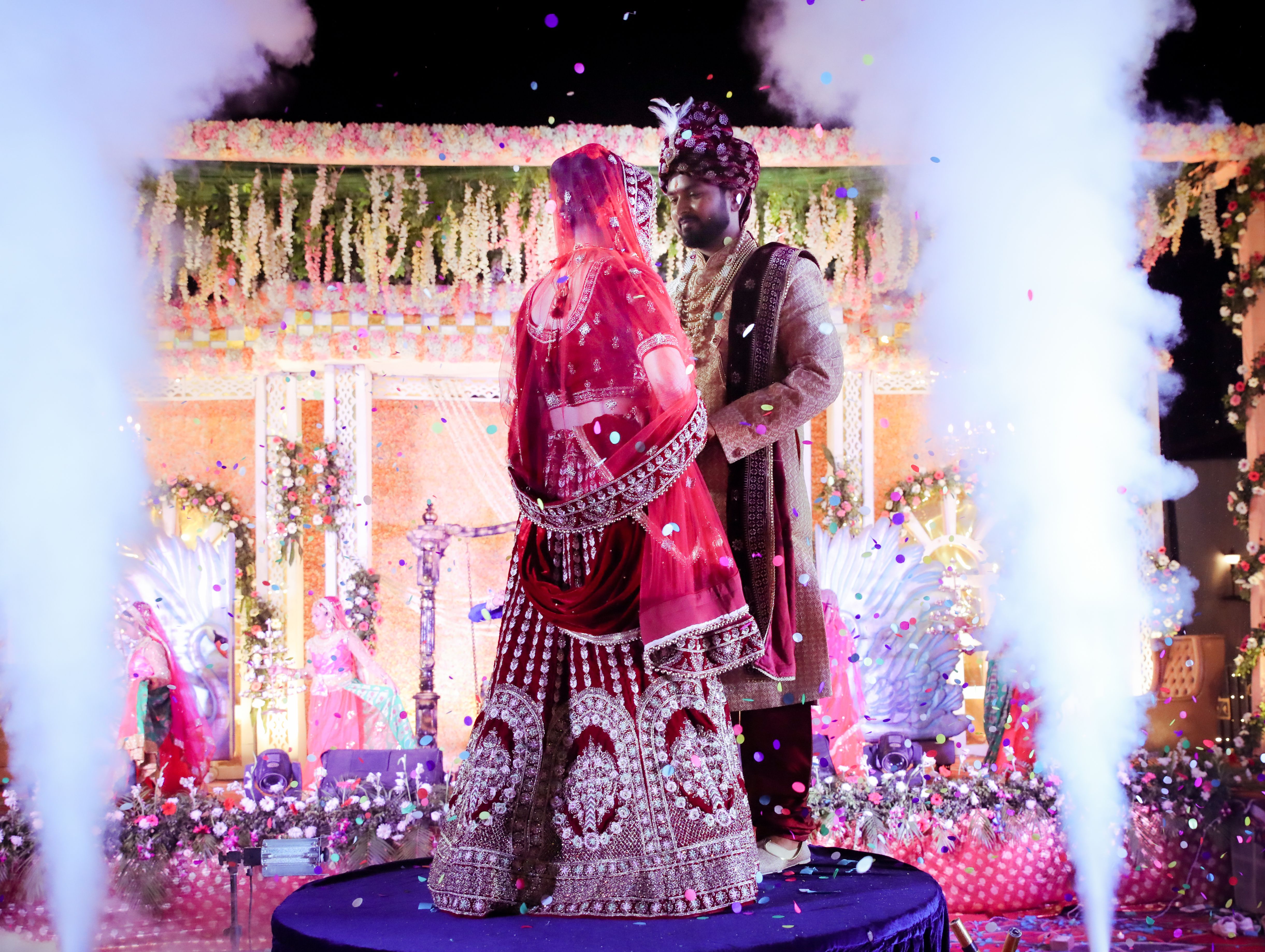 Arjun & Meera