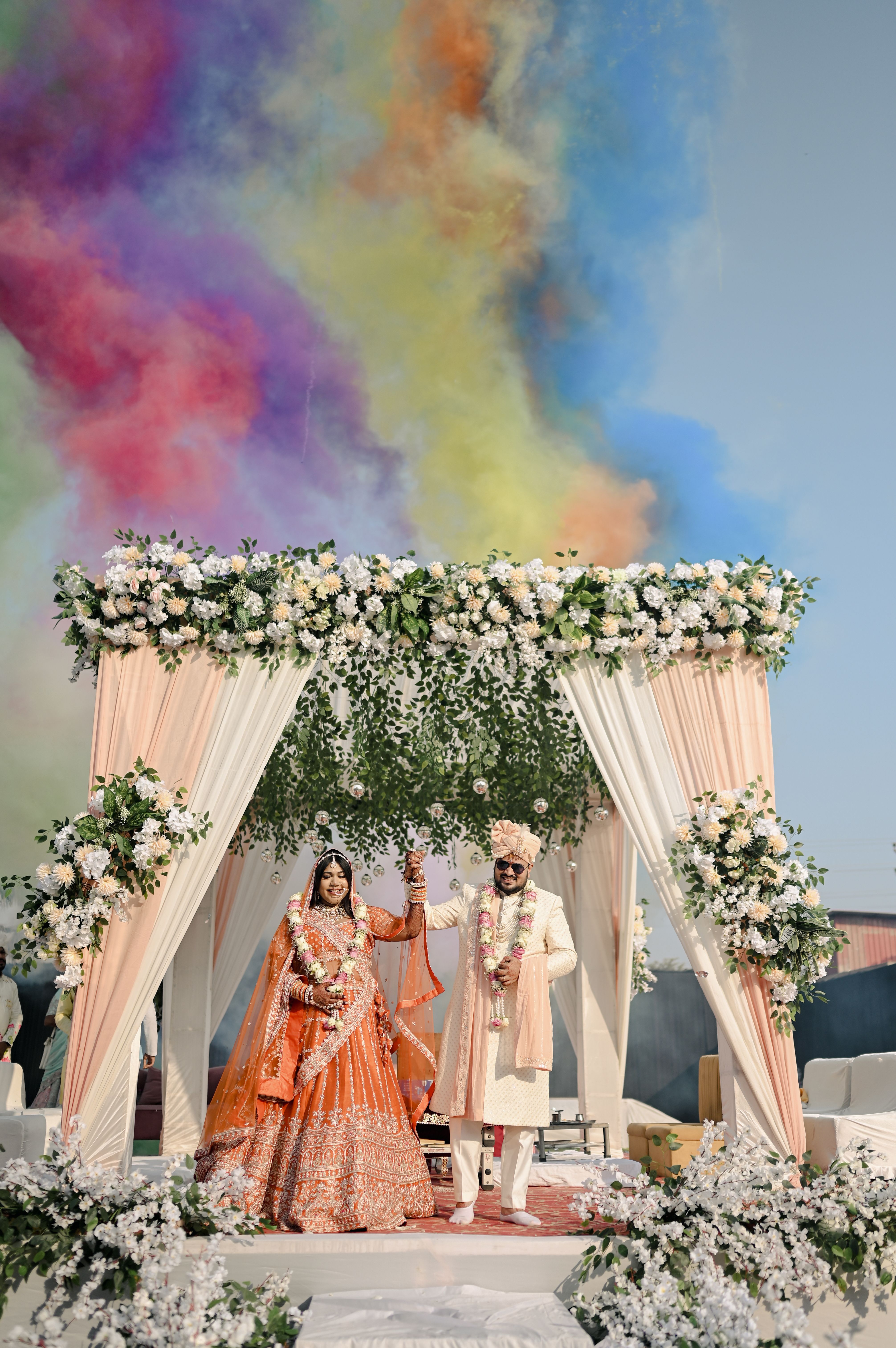 Siddharth & Roshni